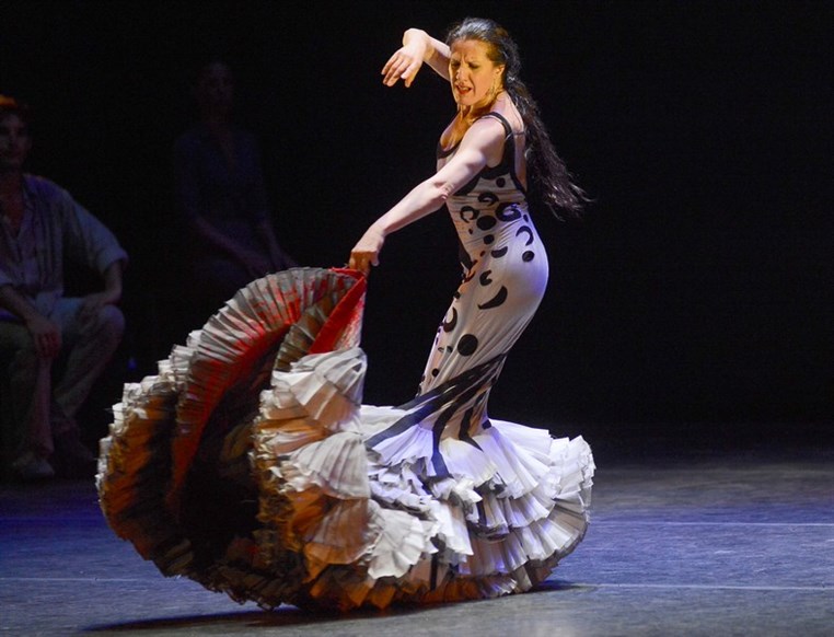 Maria Pages at Beiteddine Festival